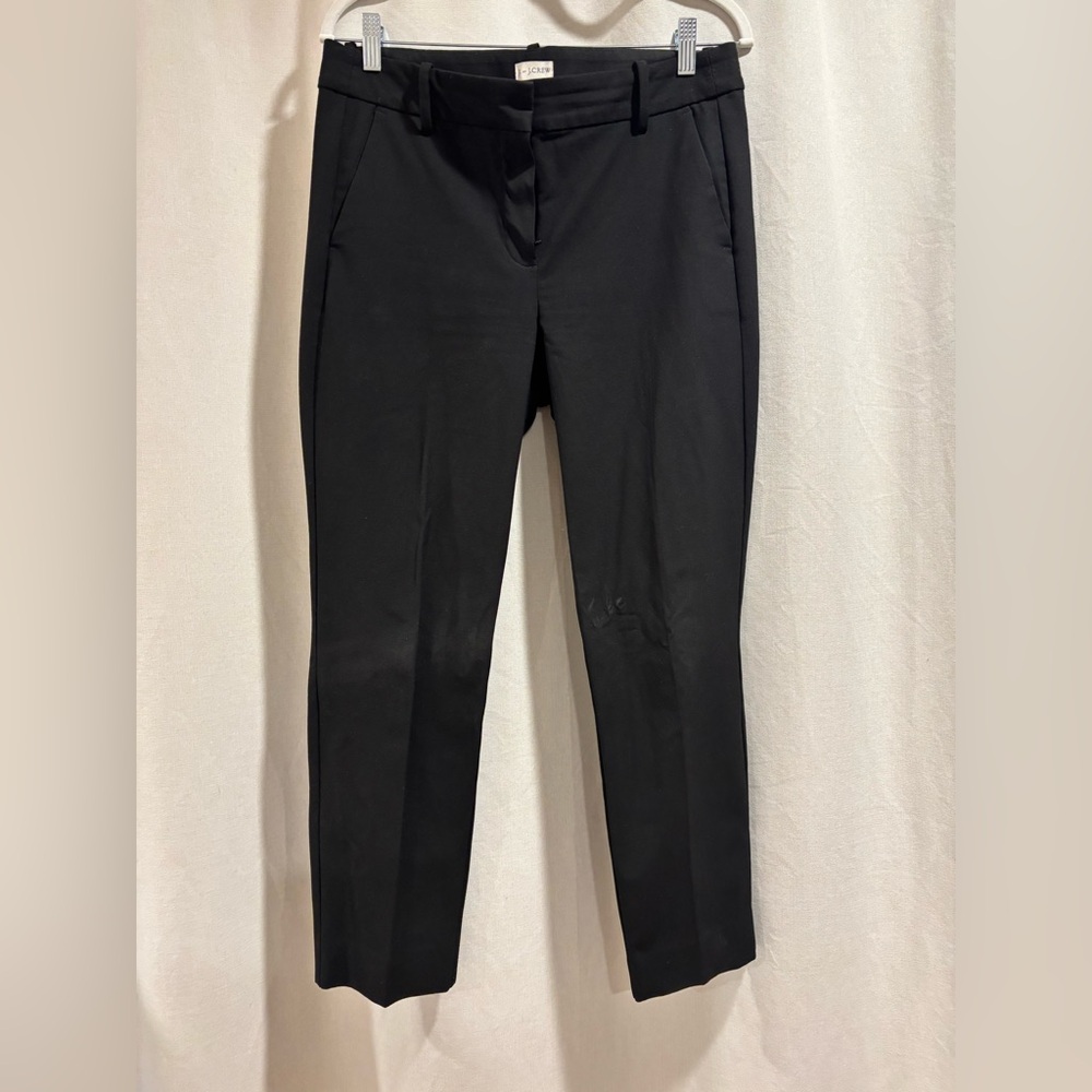 JCrew Ruby cropped pants